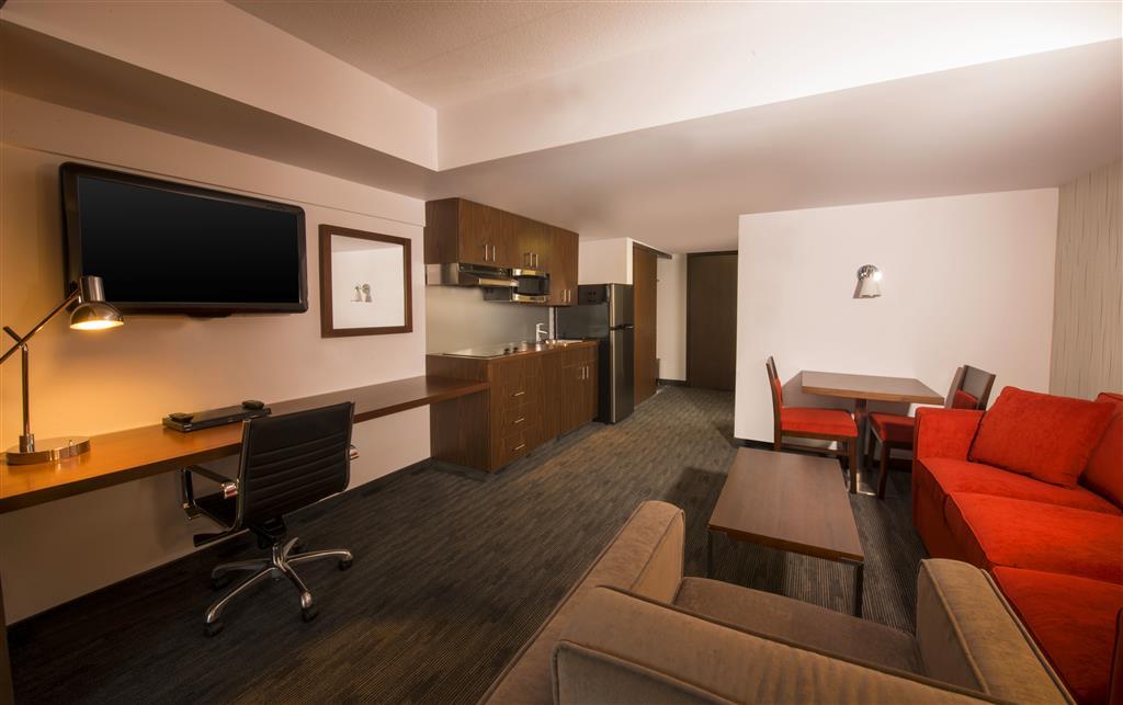 เลควิว ซิกเนเจอร์, เทรดมาร์ก คอลเล็กชั่น บาย วินด์แฮม Hotel วินนิเพก ภายนอก รูปภาพ