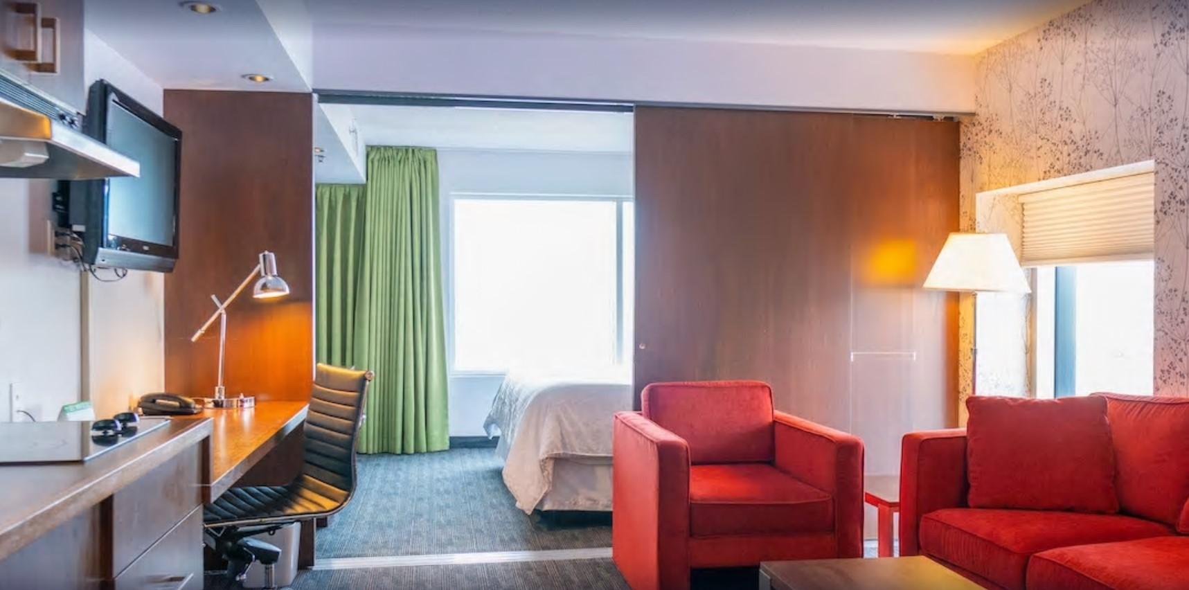 เลควิว ซิกเนเจอร์, เทรดมาร์ก คอลเล็กชั่น บาย วินด์แฮม Hotel วินนิเพก ภายนอก รูปภาพ