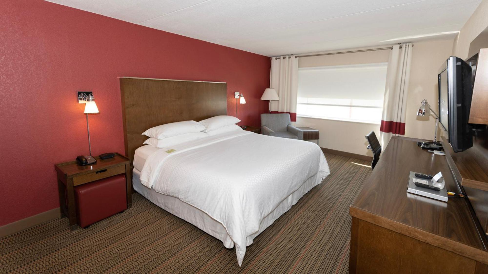 เลควิว ซิกเนเจอร์, เทรดมาร์ก คอลเล็กชั่น บาย วินด์แฮม Hotel วินนิเพก ภายนอก รูปภาพ