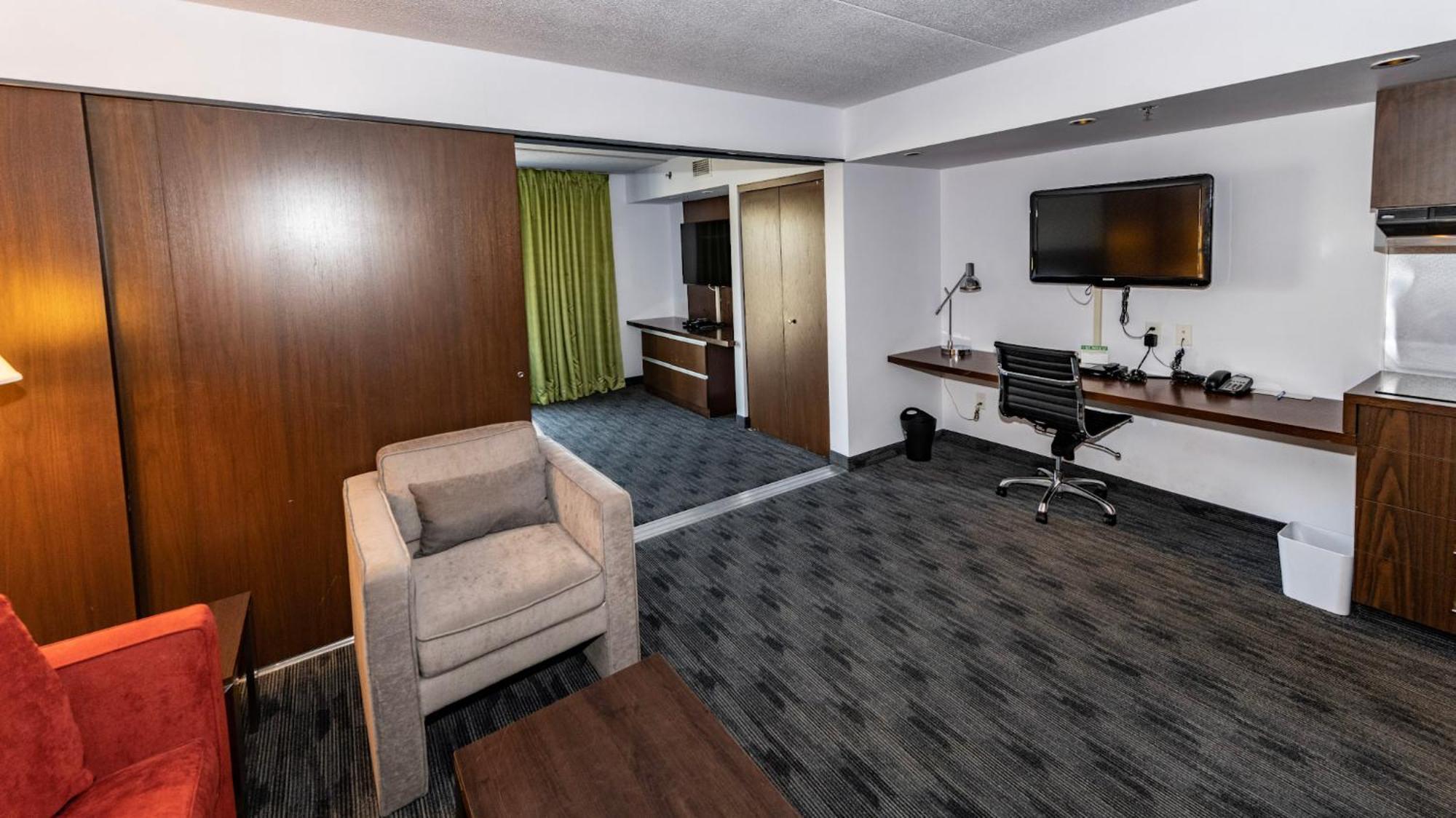 เลควิว ซิกเนเจอร์, เทรดมาร์ก คอลเล็กชั่น บาย วินด์แฮม Hotel วินนิเพก ภายนอก รูปภาพ