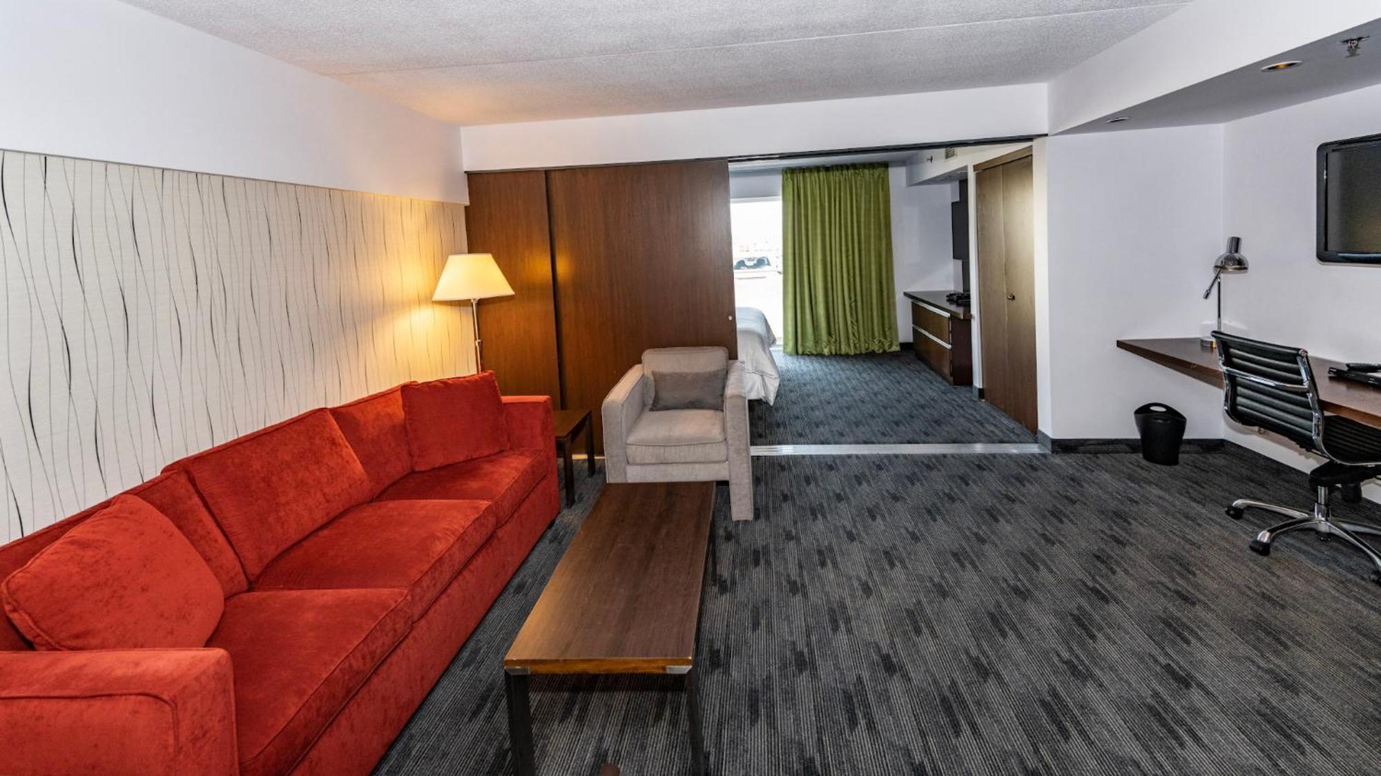 เลควิว ซิกเนเจอร์, เทรดมาร์ก คอลเล็กชั่น บาย วินด์แฮม Hotel วินนิเพก ภายนอก รูปภาพ