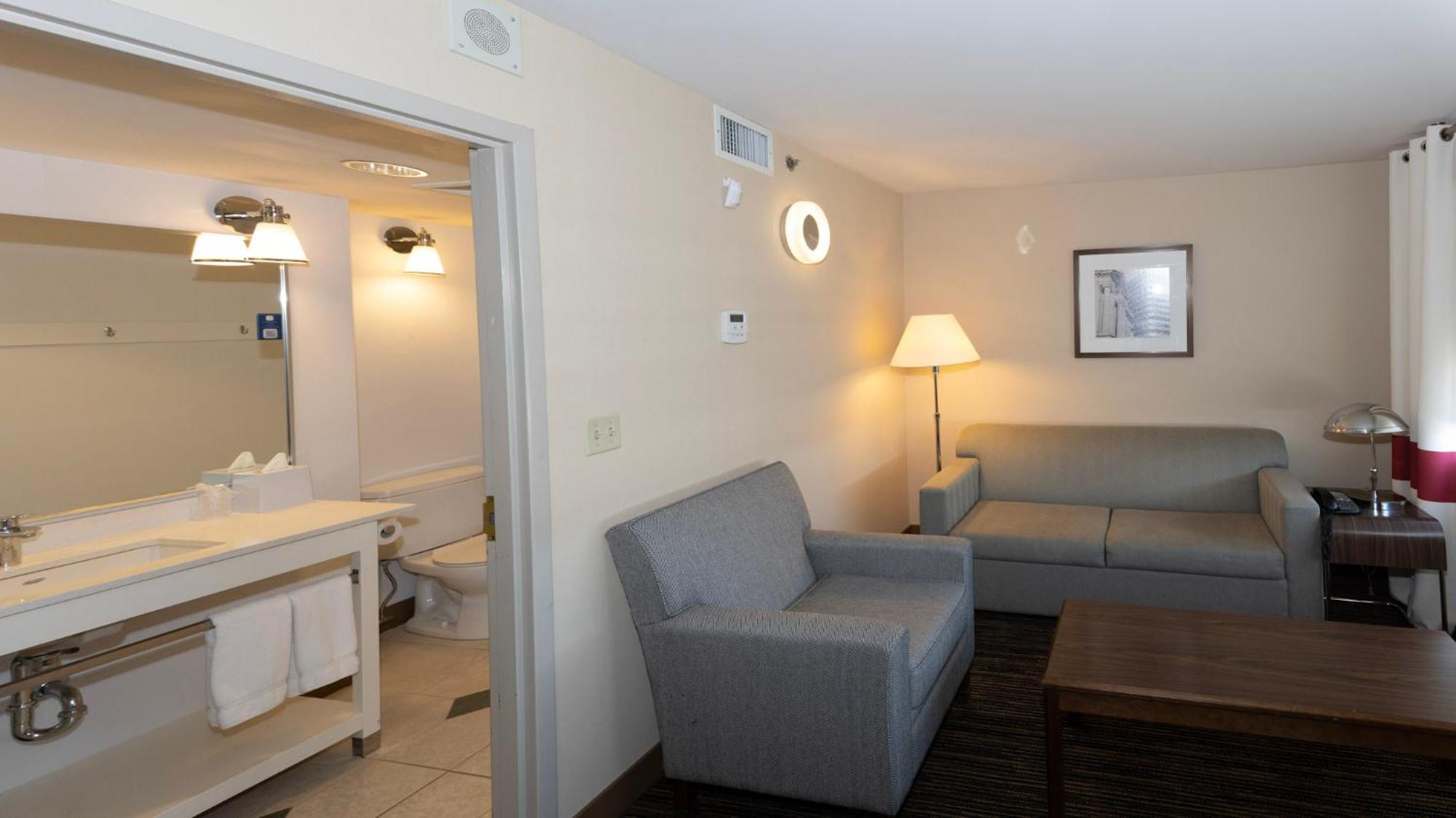 เลควิว ซิกเนเจอร์, เทรดมาร์ก คอลเล็กชั่น บาย วินด์แฮม Hotel วินนิเพก ภายนอก รูปภาพ